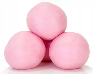 MASA CUKROWA LUKIER PLASTYCZNY RÓŻOWY JASN 1kg EMI - Dodatki do ciast w proszku - miniaturka - grafika 1