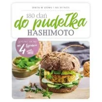 RINGIER AXEL SPRINGER 180 dań do pudełka. Choroba HASHIMOTO - Joanna Zielewska - Książki kucharskie - miniaturka - grafika 1