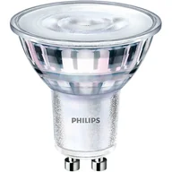 Żarówki LED - Żarówka LED GU10 4,9W = 65W 485lm 4000K Neutralna 36° reflektor punktowy PHILIPS - miniaturka - grafika 1