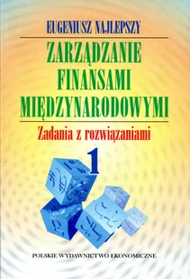 Zarządzanie Finansami Międzynarodowymi - Zarządzanie - miniaturka - grafika 1