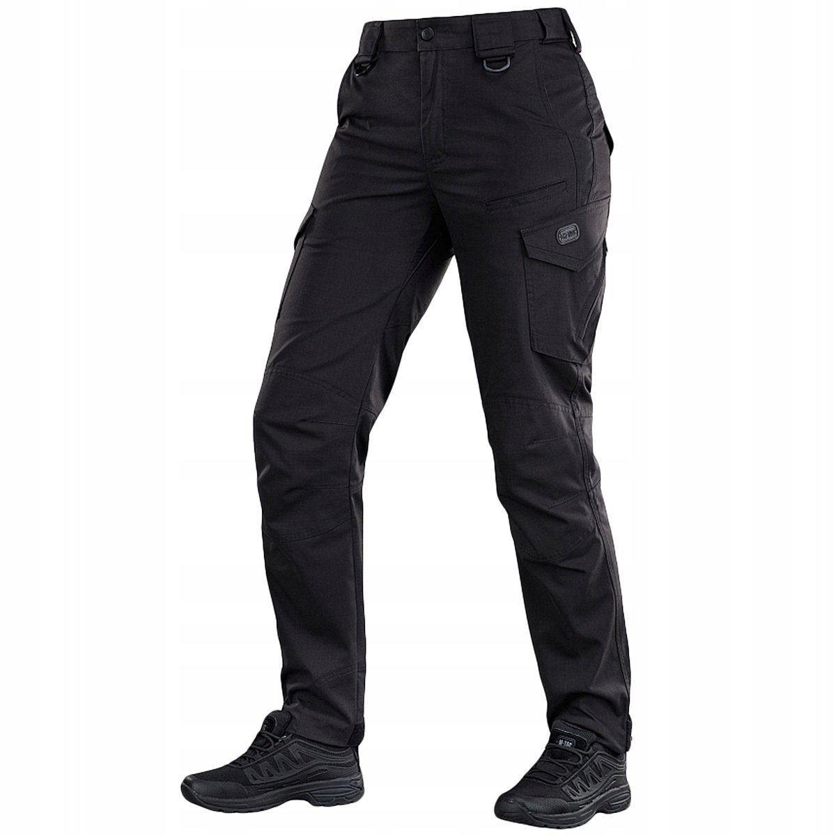Spodnie Damskie Bojówki Taktyczne Aggressor Lady Flex M-Tac Czarne 34/32