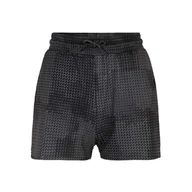 Spodenki damskie - Damskie Spodenki FILA RODEZ AOP FAW0483-83200 – Wzór - miniaturka - grafika 1