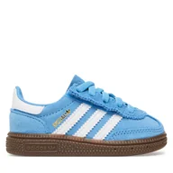 Buty dla chłopców - Sneakersy adidas Handball Spezial Cf El I JI2900 Niebieski - miniaturka - grafika 1