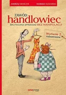 Audiobooki - biznes i ekonomia - Zawód: handlowiec. Skuteczna sprzedaż bez manipulacji - miniaturka - grafika 1