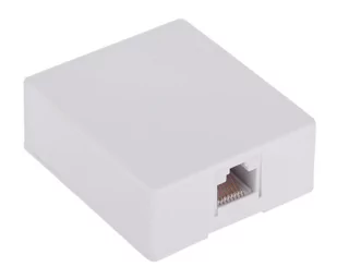 10 szt. Gniazdo telefoniczne 8P8C - Telefony stacjonarne - miniaturka - grafika 1