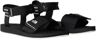 Sandały The North Face W Skeena II damskie : Kolor - Czarny, Rozmiar obuwia - 42 - Sandały damskie - miniaturka - grafika 1