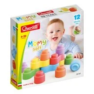Klocki - Klocki Momy Soft miękkie 12el - miniaturka - grafika 1
