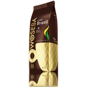 Kawa - Woseba Cafe Brasil 500g kawa ziarnista - miniaturka - grafika 1