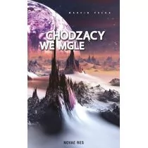 Novae Res Chodzący we mgle - Marcin Pełka - Fantasy - miniaturka - grafika 1
