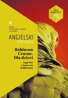 E-booki - języki obce - Robinson Crusoe. Dla dzieci. Angielski z Jamesem Baldwinem - miniaturka - grafika 1