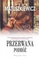 E-booki - literatura polska - Przerwana podróż - miniaturka - grafika 1