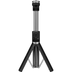 Statyw Tripod selfie stick Hohem RS01 z pilotem czarny - Gimbale - miniaturka - grafika 1