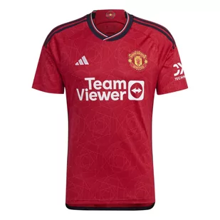 Koszulka do piłki nożnej ADIDAS Manchester United sezon 2023/2024 - Piłka nożna - miniaturka - grafika 1