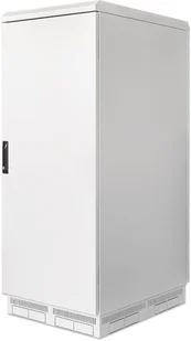 INTELLINET IP55 48,26cm 19Zoll Netzwerkschrank mit integrierten L�ftern 27HE 800mm tief staub- und wasserdicht montiert grau RAL7035 716130 - Akcesoria do szaf serwerowych - miniaturka - grafika 1