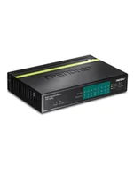 Switche - TRENDnet 8-port GREENnet Gigabit PoE Switch - miniaturka - grafika 1