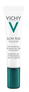 Vichy Krem pod oczy - Slow Age Eye Cream Krem pod oczy - Slow Age Eye Cream - Kosmetyki pod oczy - miniaturka - grafika 8