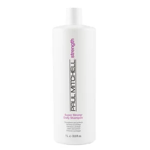 Paul Mitchell Strength Super Strong Daily Shampoo - szampon wzmacniający 1000ml - Szampony do włosów - miniaturka - grafika 1