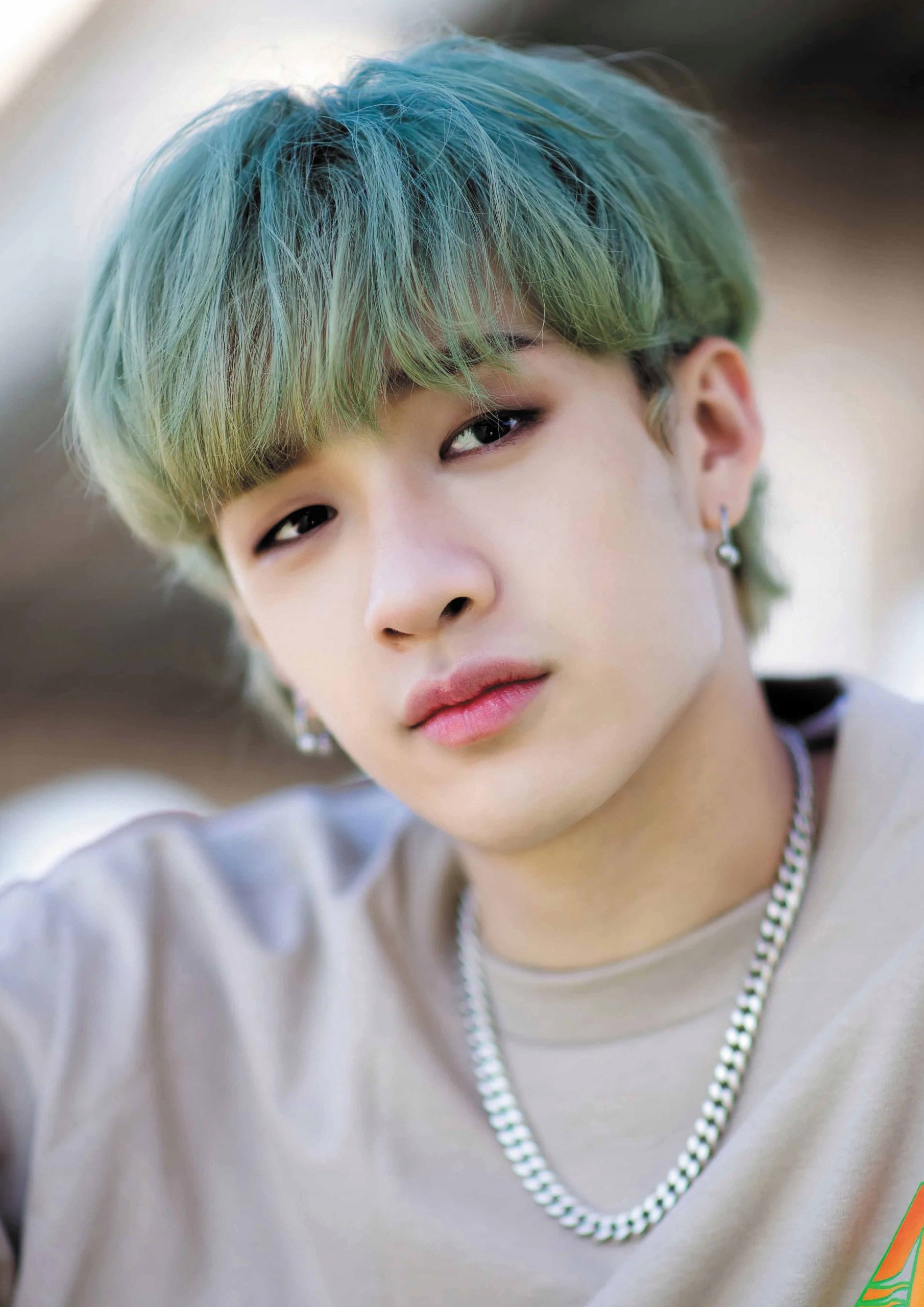 Plakat A1 Stray Kids K-Pop Kpop Korea Muzyka Bang Chan