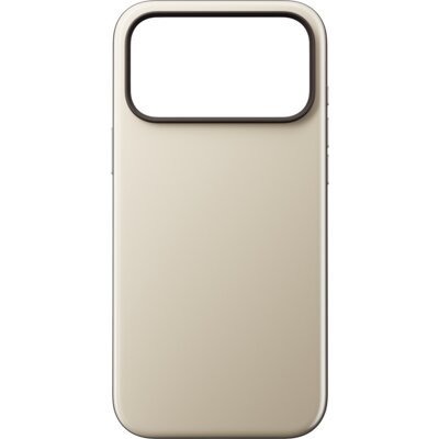 Etui NOMAD Sport Case do iPhone 17 Pro Max/18 Pro Max Kremowy