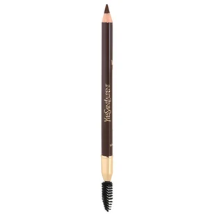 Yves Saint Laurent Dessin Des Sourcils Eyebrow Pencil, kredka do brwi ze szczoteczką 2, 1,3 g - Akcesoria i kosmetyki do stylizacji brwi - miniaturka - grafika 1