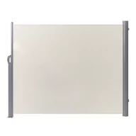 Markizy - Markiza Boczna Zwijana 160 X 300 Cm Beżowa Dorio - miniaturka - grafika 1