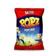 Popz Popcorn do mikrofali solony 90 g