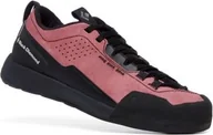 Buty trekkingowe damskie - Buty trekkingowe damskie Black Diamond Technician Leather różowe r. 36.5 - miniaturka - grafika 1