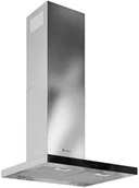 Okapy kuchenne - Okap przyścienny GLOBALO Nidaro 60.5 H2H Black - miniaturka - grafika 1