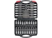 Klucze i nasadki - ZESTAW KLUCZY TRZPIENIOWYCH 1/2" TORX 32 SZTUK - miniaturka - grafika 1
