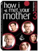 Komedie DVD - Jak poznałem waszą matkę Sezon 3 DVD - miniaturka - grafika 1