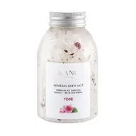 Kosmetyki do kąpieli - Kanu Nature Nature Mineral Rose Sól do kąpieli 350g - miniaturka - grafika 1