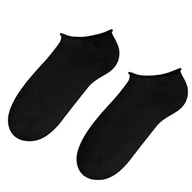 Skarpetki damskie - SKARPETY STEVEN 041 (kolor błękit, rozmiar 35-37) - miniaturka - grafika 1