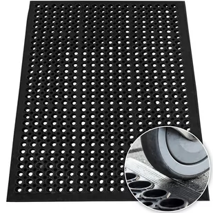 Wycieraczka ażurowa z najazdem 13 mm 80 x 120 cm - Wycieraczki - miniaturka - grafika 1