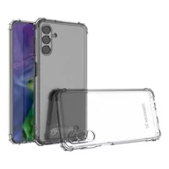 Etui i futerały do telefonów - Etui Anti Shock pancerne do Samsung Galaxy A13 5G przezroczysty - miniaturka - grafika 1