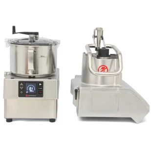 Maszyna wielofunkcyjna szatkownica emulgator kuter z dużym wsadem CK-45V 5.5 l 230 V 1500 W - Sammic 1050769 - Inne urządzenia gastronomiczne - miniaturka - grafika 1