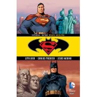 Komiksy dla dorosłych - Egmont Superman / Batman. Tom 3 Władza absolutna - miniaturka - grafika 1