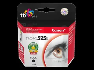 TB Print Tusz do Canon PIXMA iP 4850 TBC-PGI525B BK TBC-PGI525B (ERTBPCG525B) - Tusze zamienniki - miniaturka - grafika 3