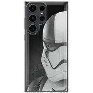Etui i futerały do telefonów - Etui Szturmowiec 001 Star Wars Nadruk pełny Szary Producent: Samsung, Model: S23 ULTRA - miniaturka - grafika 1