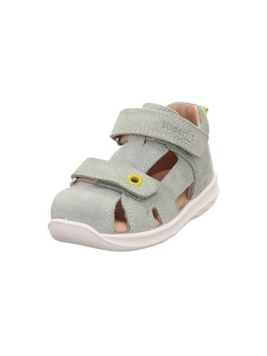 Superfit Bumblebee sandały, zielone 7500, 22 EU