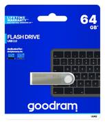 Pendrive - Goodram UNN2 64GB UUN2-0640S0R11 - miniaturka - grafika 1