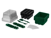 Pozostałe akcesoria do uprawy roślin - PARKSIDE® Zestaw do uprawy roślin (Bez LED) - miniaturka - grafika 1