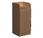 Meble do szkół i przedszkoli - Szafka szkolna Bałtyk ZT - miniaturka - grafika 1