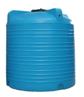 Beczki - BECZKA PLASTIKOWA 3000L | ZBIORNIK | BP9U - miniaturka - grafika 1