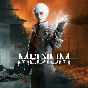 The Medium PC PL - Gry PC Cyfrowe - miniaturka - grafika 1