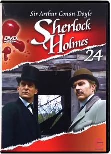 Sherlock Holmes 24: Czerwony krąg - Czasopisma - miniaturka - grafika 1