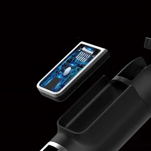 Uchwyt Selfie Stick Tripod P50 na telefon kijek do zdjęć + Pilot Bluetooth Czarny - Selfie stick - miniaturka - grafika 5