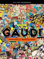Biografie i autobiografie - Marginesy Gaudi Geniusz z Barcelony - Gijs van Hensbergen - miniaturka - grafika 1