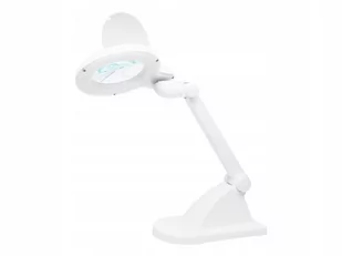 LAMPA POWIĘKSZAJĄCA LED 3D + 8D BIURKOWA 3W ZD121 - Pozostałe urządzenia kosmetyczne - miniaturka - grafika 1