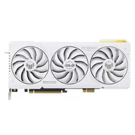 Karty graficzne - Karta VGA Asus GeForce RTX 4070 Ti Super TUF-RTX4070TIS-O16G-BTF-WHITE OC 16GB - miniaturka - grafika 1