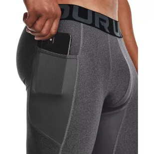 Spodenki krótkie męskie Under Armour HG Armour Shorts - Spodenki męskie - miniaturka - grafika 4